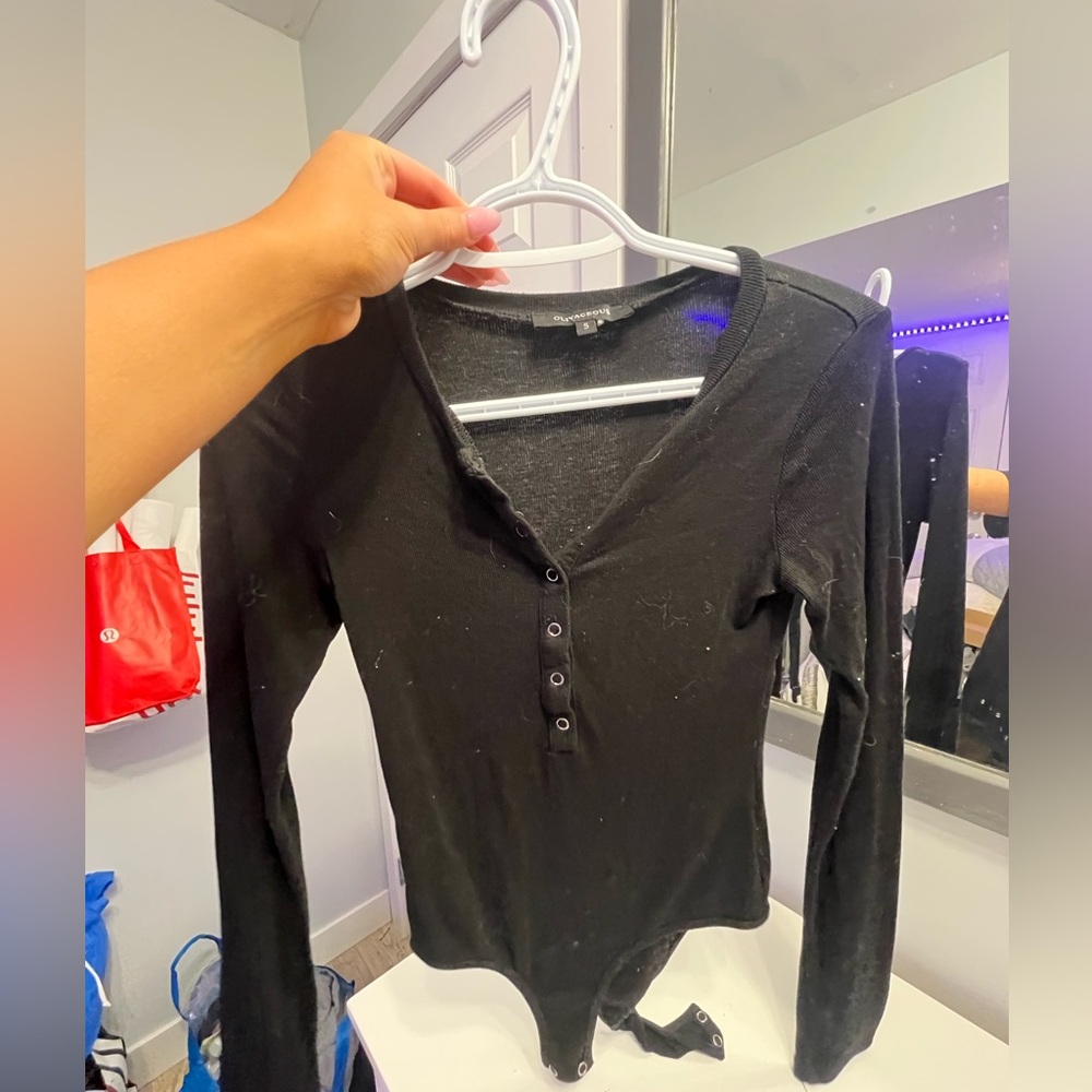 Bodysuit S